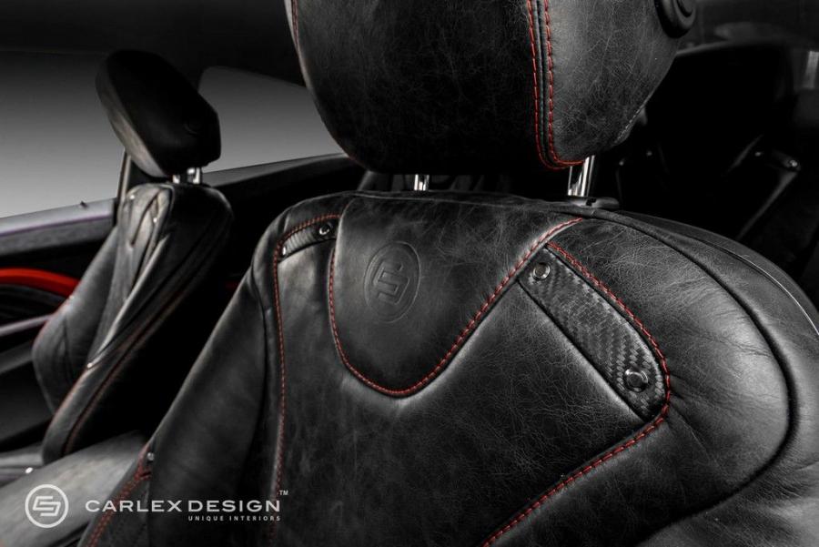  BMW 4-Series by Carlex Design 2014 года  (фото 8 из 10)